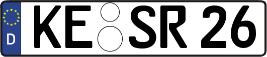 KE-SR26