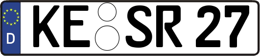 KE-SR27
