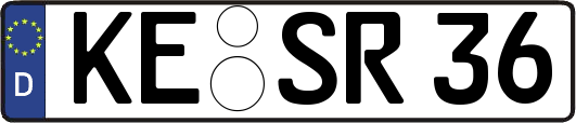 KE-SR36