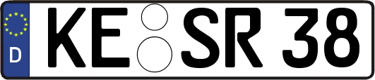 KE-SR38