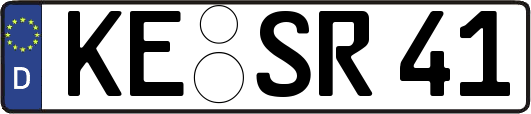 KE-SR41
