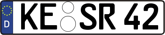KE-SR42