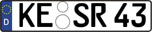 KE-SR43