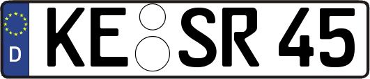 KE-SR45