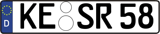 KE-SR58