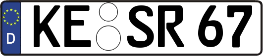 KE-SR67
