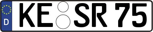 KE-SR75