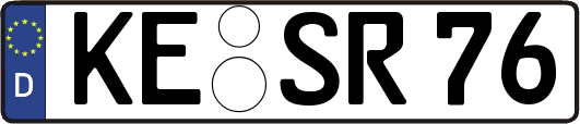 KE-SR76