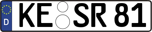 KE-SR81