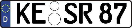 KE-SR87