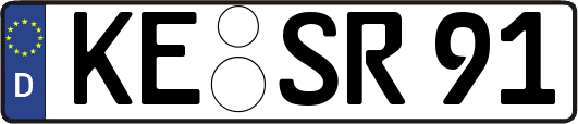 KE-SR91
