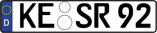 KE-SR92