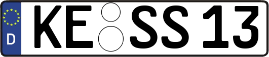 KE-SS13