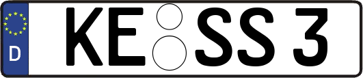 KE-SS3