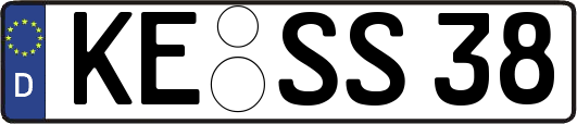 KE-SS38