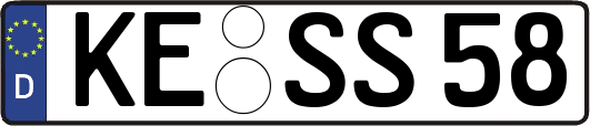 KE-SS58