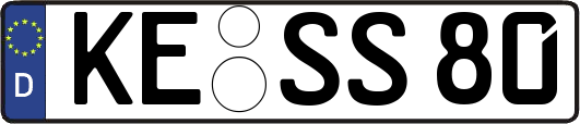 KE-SS80