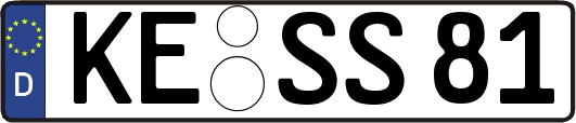 KE-SS81
