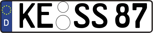 KE-SS87