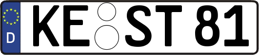 KE-ST81