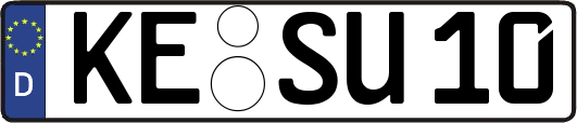 KE-SU10