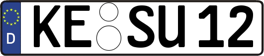KE-SU12