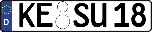 KE-SU18