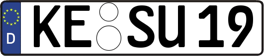 KE-SU19