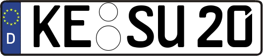 KE-SU20