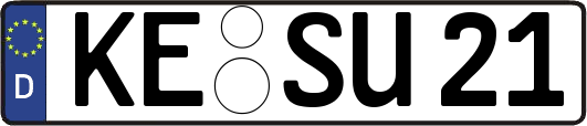 KE-SU21