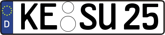 KE-SU25