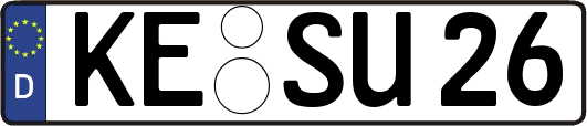 KE-SU26