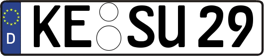KE-SU29