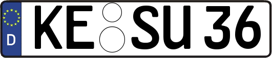 KE-SU36