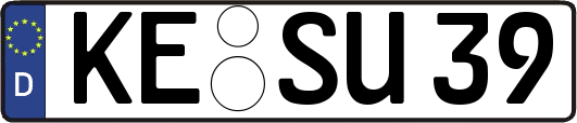 KE-SU39