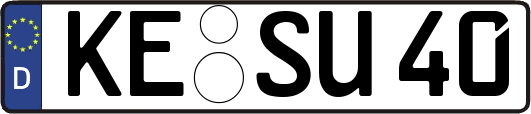 KE-SU40