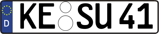 KE-SU41