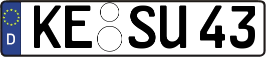 KE-SU43