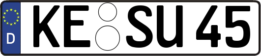 KE-SU45
