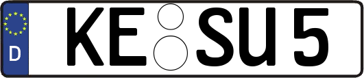 KE-SU5