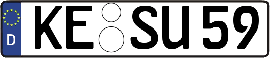 KE-SU59