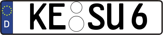 KE-SU6