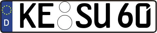 KE-SU60