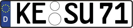 KE-SU71