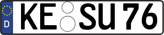 KE-SU76
