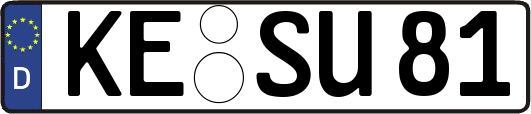 KE-SU81