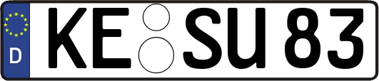 KE-SU83