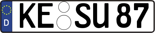 KE-SU87