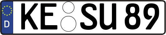 KE-SU89