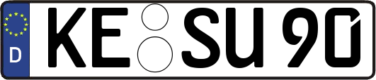 KE-SU90